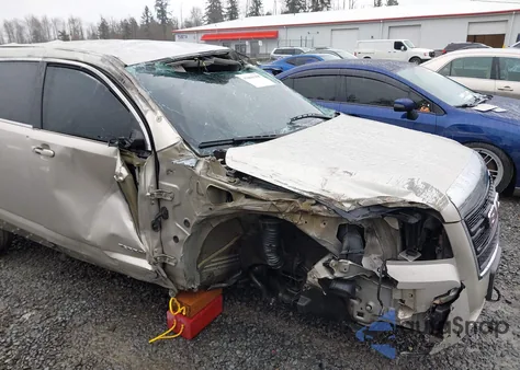 2014 GMC Terrain Sle-1 from USA, damaged, VIN 2GKALMEK8E6241336